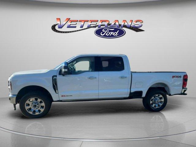 new 2025 Ford F-250 car, priced at $87,406