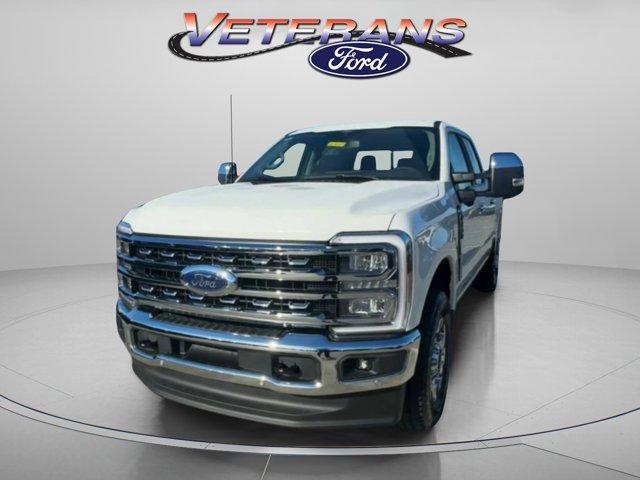 new 2025 Ford F-250 car, priced at $87,406