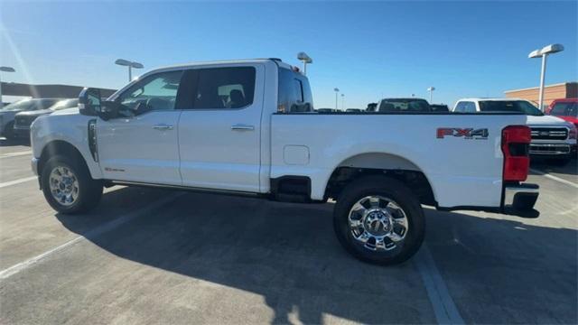 new 2025 Ford F-250 car, priced at $86,514