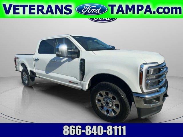new 2025 Ford F-250 car, priced at $87,406