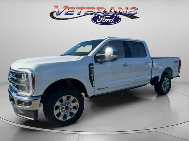 new 2025 Ford F-250 car, priced at $87,406