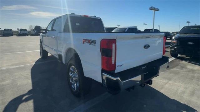 new 2025 Ford F-250 car, priced at $86,514