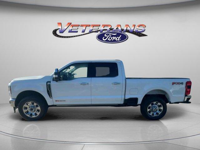 new 2025 Ford F-250 car, priced at $87,406