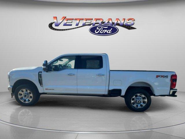 new 2025 Ford F-250 car, priced at $87,406