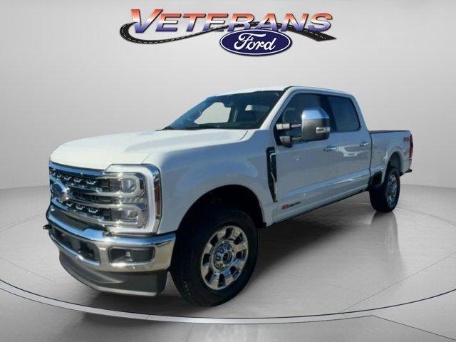 new 2025 Ford F-250 car, priced at $87,406