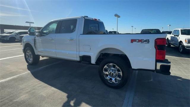 new 2025 Ford F-250 car, priced at $86,514