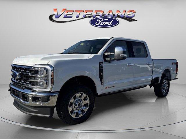 new 2025 Ford F-250 car, priced at $87,406