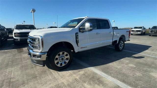new 2025 Ford F-250 car, priced at $86,514