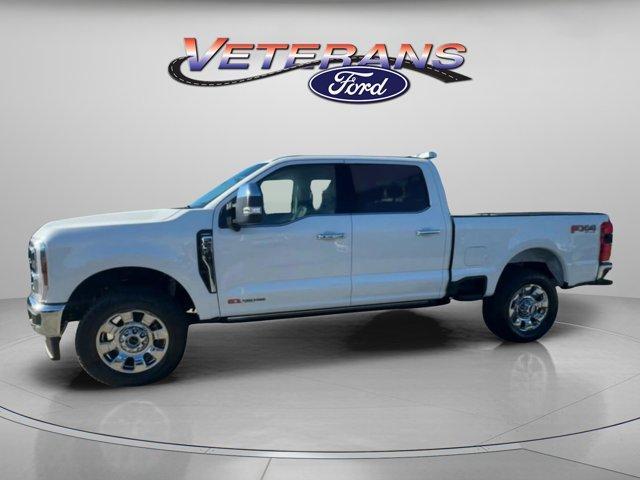 new 2025 Ford F-250 car, priced at $87,406