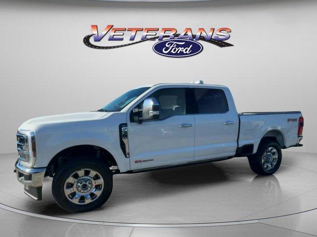 new 2025 Ford F-250 car, priced at $87,406