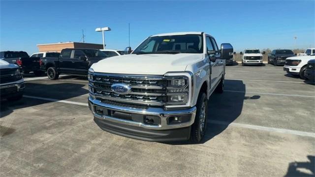 new 2025 Ford F-250 car, priced at $86,514