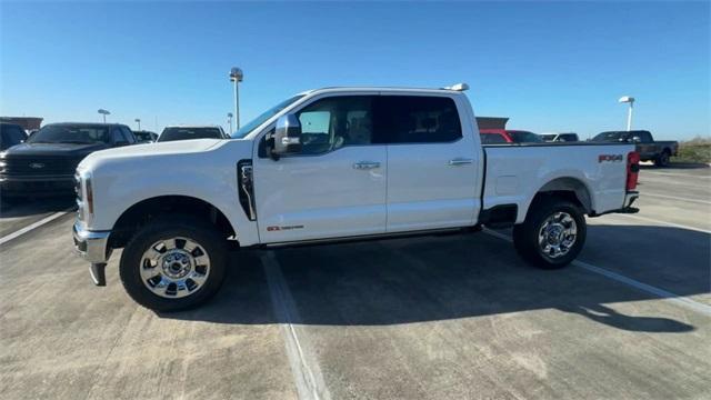 new 2025 Ford F-250 car, priced at $86,514