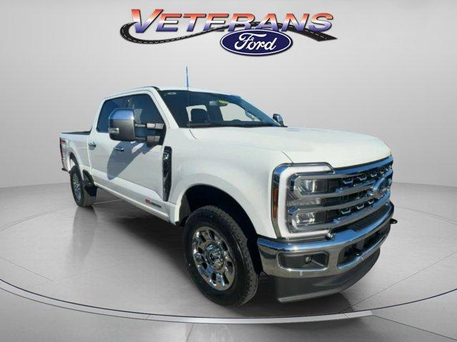 new 2025 Ford F-250 car, priced at $87,406