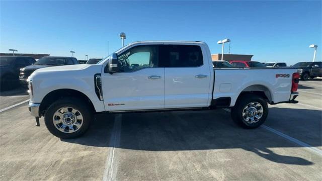 new 2025 Ford F-250 car, priced at $86,514