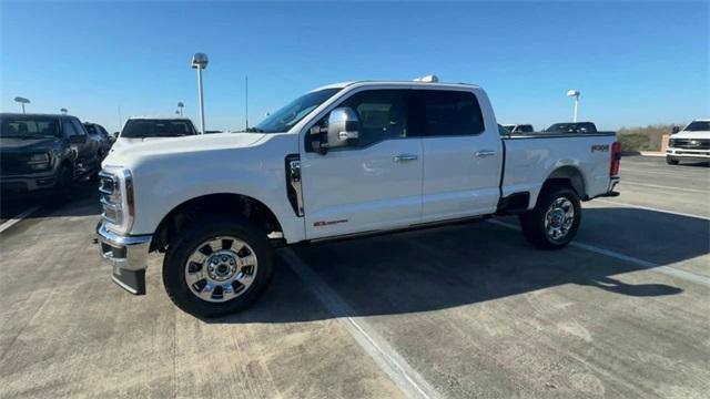 new 2025 Ford F-250 car, priced at $86,514