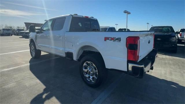new 2025 Ford F-250 car, priced at $86,514
