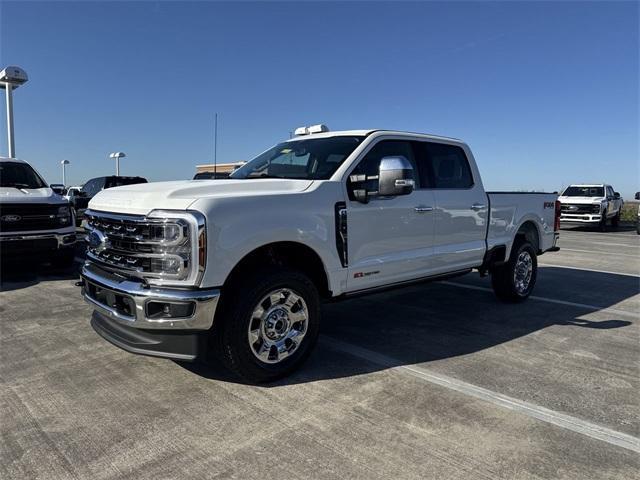 new 2025 Ford F-250 car, priced at $86,514