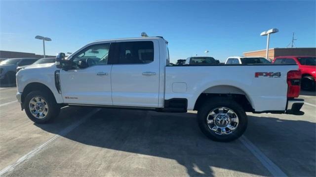 new 2025 Ford F-250 car, priced at $86,514