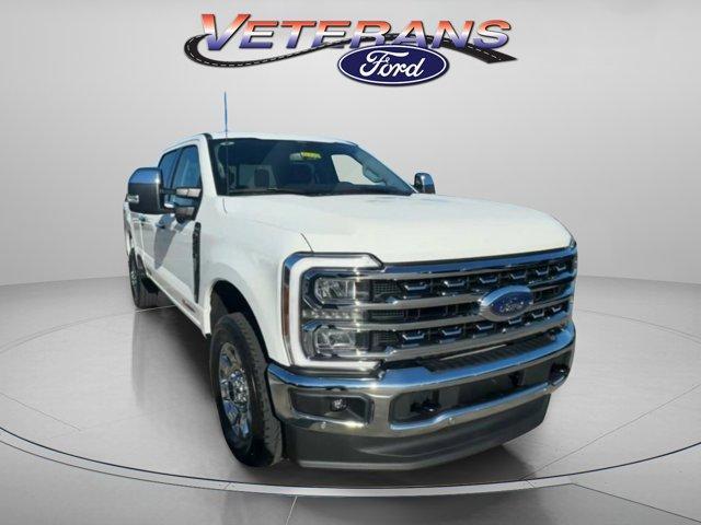 new 2025 Ford F-250 car, priced at $87,406