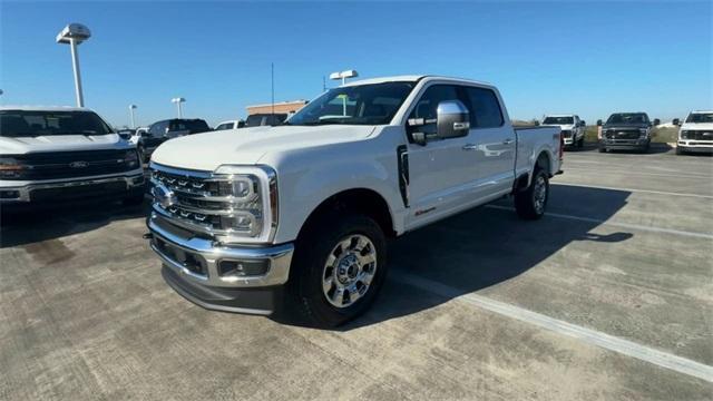new 2025 Ford F-250 car, priced at $86,514