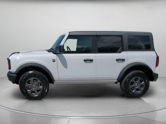 new 2025 Ford Bronco car, priced at $43,455