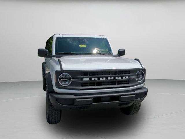 new 2025 Ford Bronco car, priced at $43,455