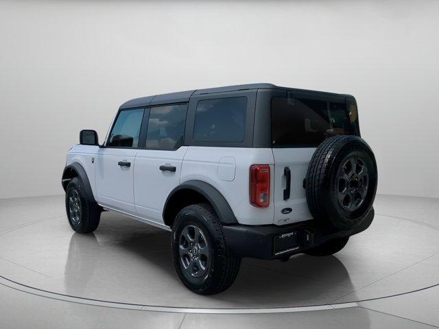 new 2025 Ford Bronco car, priced at $43,455