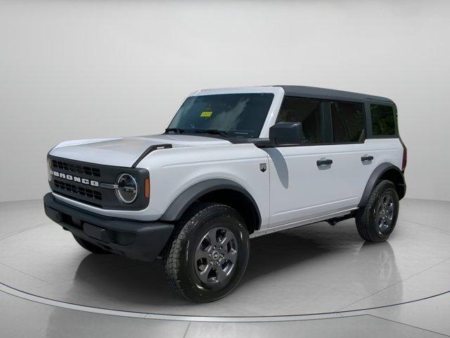 new 2025 Ford Bronco car, priced at $43,455
