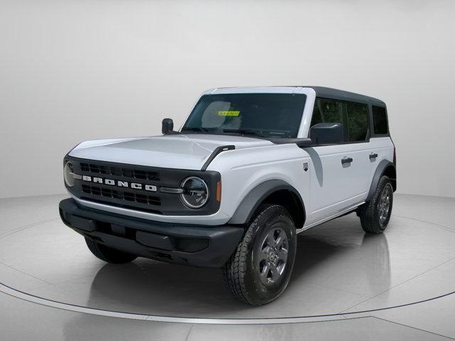 new 2025 Ford Bronco car, priced at $43,455