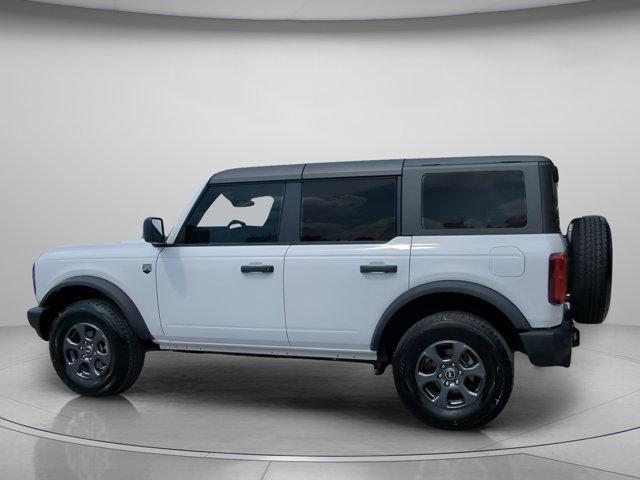 new 2025 Ford Bronco car, priced at $43,455
