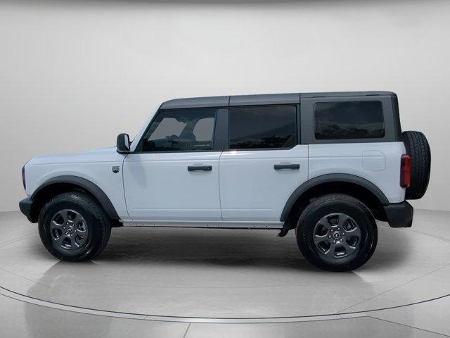 new 2025 Ford Bronco car, priced at $43,455