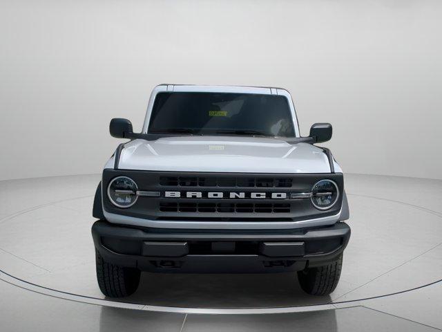 new 2025 Ford Bronco car, priced at $43,455