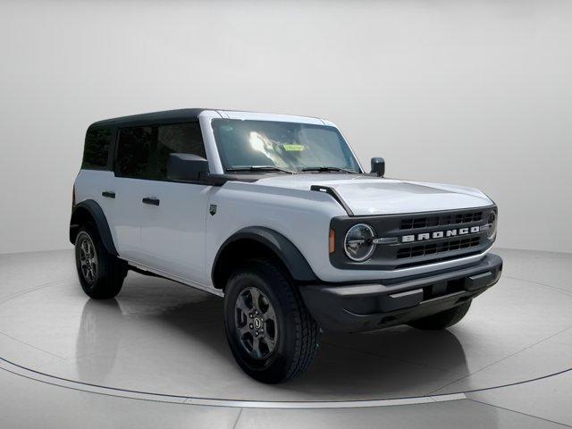 new 2025 Ford Bronco car, priced at $43,455