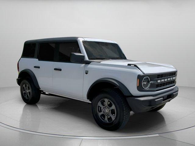 new 2025 Ford Bronco car, priced at $43,455