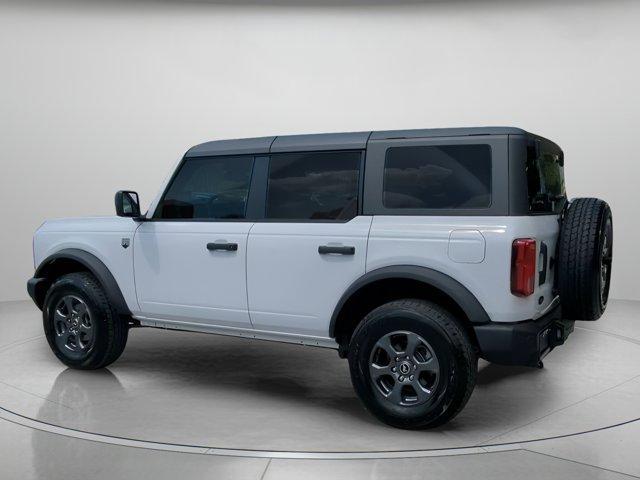 new 2025 Ford Bronco car, priced at $43,455