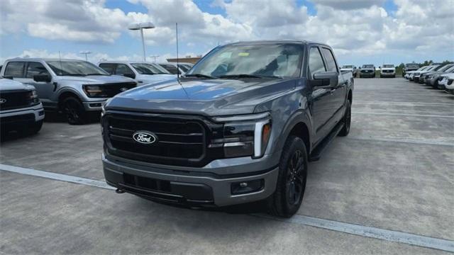 new 2025 Ford F-150 car, priced at $71,775