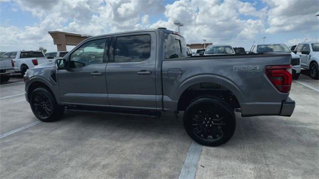 new 2025 Ford F-150 car, priced at $71,775