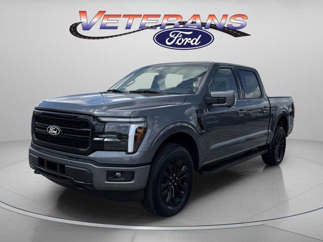 new 2025 Ford F-150 car, priced at $71,775