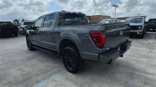 new 2025 Ford F-150 car, priced at $71,775