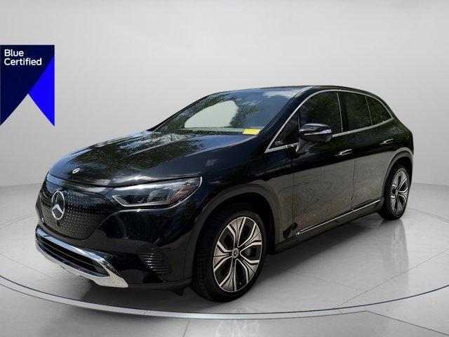 used 2024 Mercedes-Benz EQE 350+ car, priced at $61,999