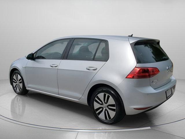 used 2016 Volkswagen e-Golf car, priced at $8,000