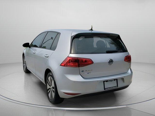used 2016 Volkswagen e-Golf car, priced at $8,000