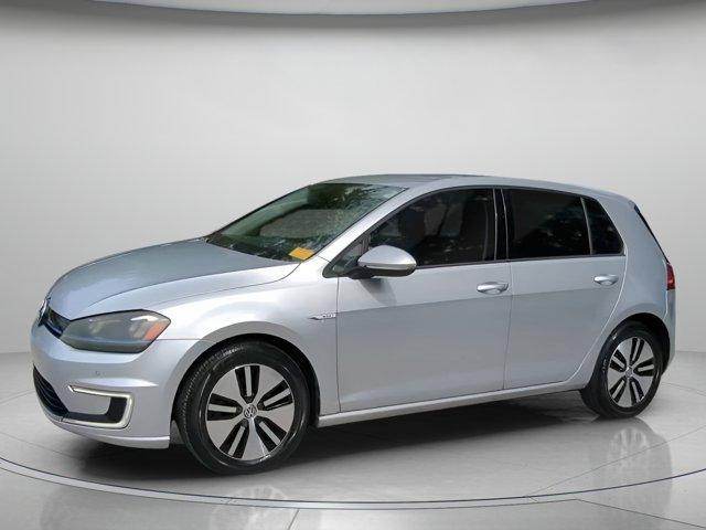 used 2016 Volkswagen e-Golf car, priced at $8,000