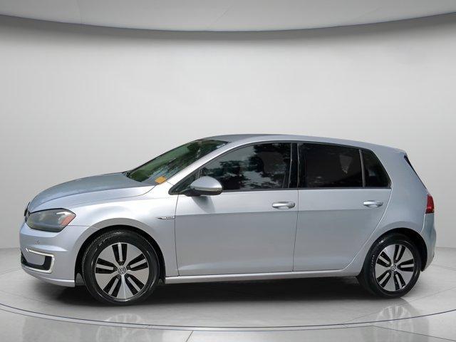 used 2016 Volkswagen e-Golf car, priced at $8,000