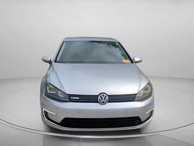 used 2016 Volkswagen e-Golf car, priced at $8,000