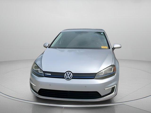 used 2016 Volkswagen e-Golf car, priced at $8,000