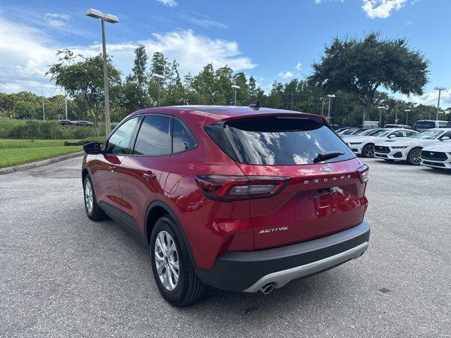 used 2025 Ford Escape car, priced at $27,999