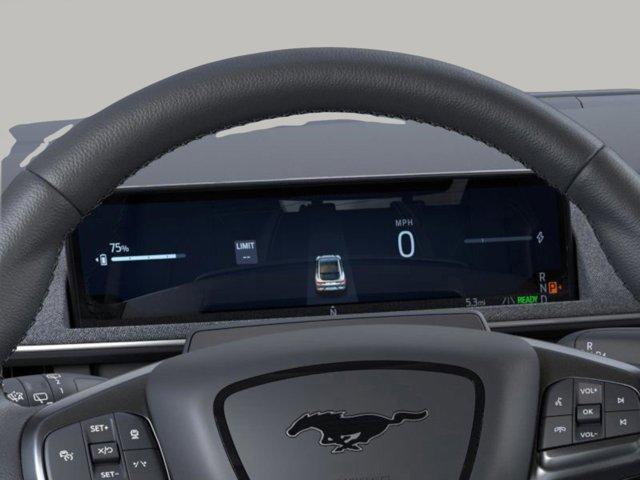 new 2025 Ford Mustang Mach-E car, priced at $48,964
