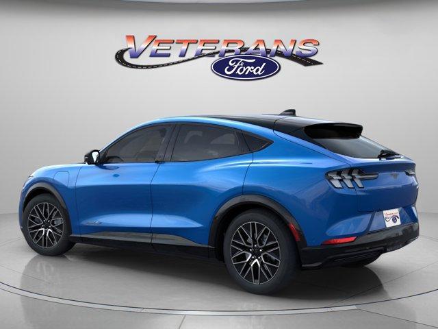 new 2025 Ford Mustang Mach-E car, priced at $48,964