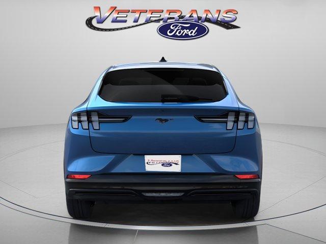 new 2025 Ford Mustang Mach-E car, priced at $48,964
